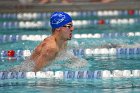Swimming & Diving vs Babson  Swimming & Diving vs Babson College. - Photo by Keith Nordstrom : Wheaton, Swimming